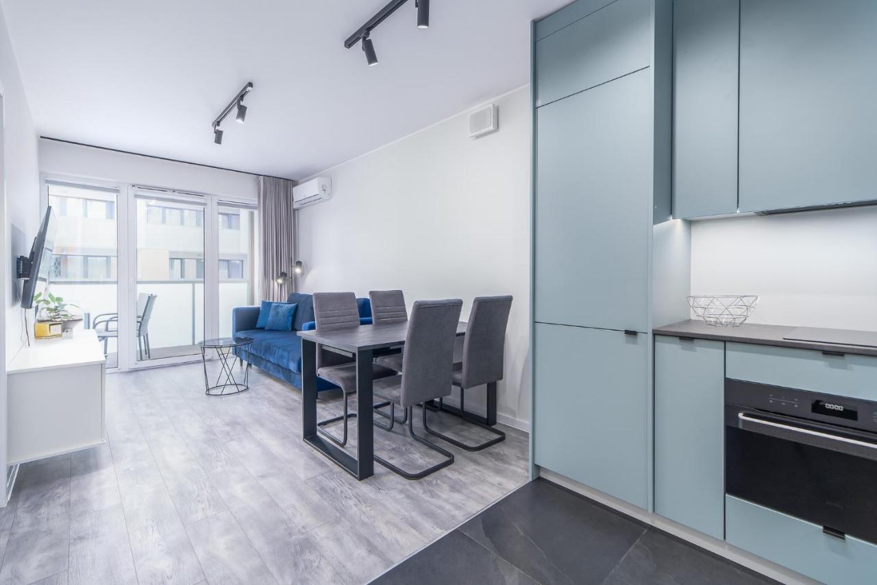 Blue Sea Apartamenty Kasprowicza Колобжег Экстерьер фото